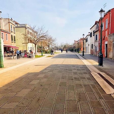 Ferienwohnung Casa Emma Lido di Venezia Exterior foto