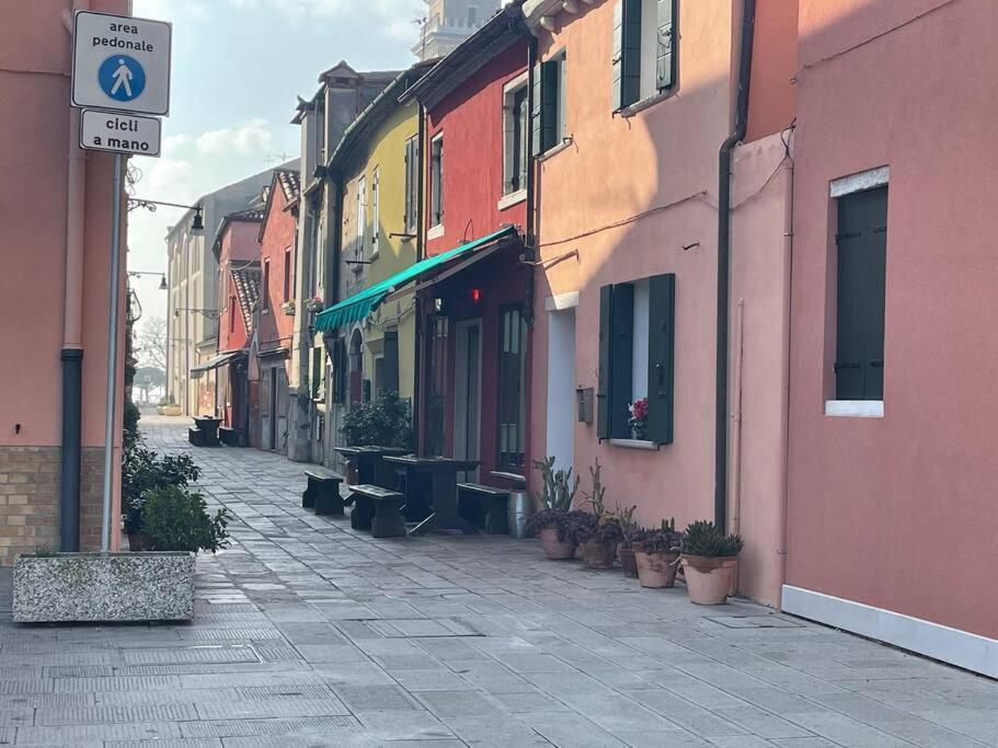 Ferienwohnung Casa Emma Lido di Venezia Exterior foto