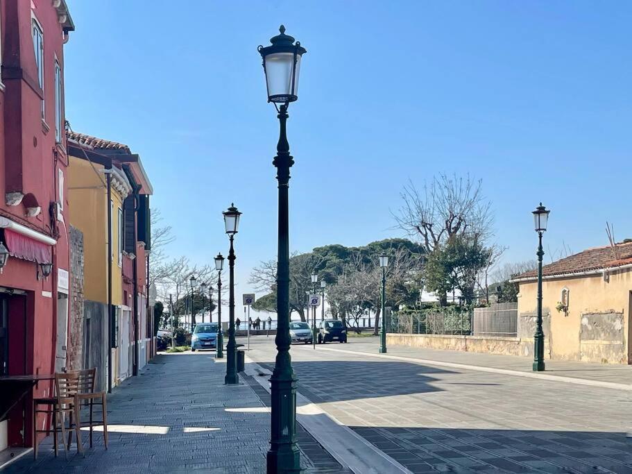 Ferienwohnung Casa Emma Lido di Venezia Exterior foto