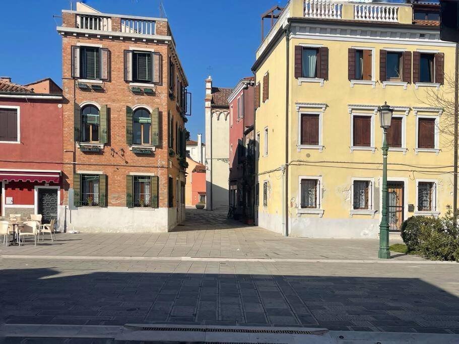 Ferienwohnung Casa Emma Lido di Venezia Exterior foto