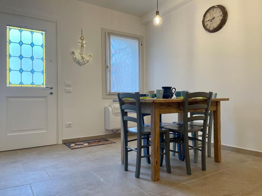 Ferienwohnung Casa Emma Lido di Venezia Exterior foto